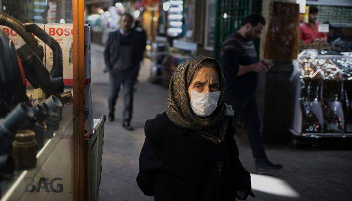 Иран за сутки выявил 1237 новых случаев заражения коронавирусом․ #РИАНовости