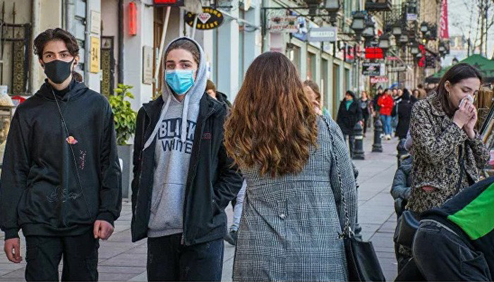 Грузия объявила чрезвычайное положение из-за коронавируса