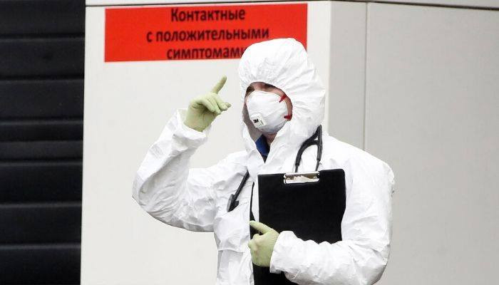 В Москве зафиксирована вторая смерть больной коронавирусом