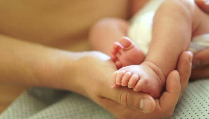 Uncle names newborn girl Corona in India