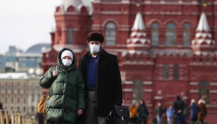 В России коронавирусом заразились 658 человек в 55 регионах