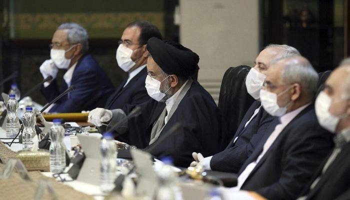 В Иране резко подскочило число инфицированных #COVID_19. #TACC