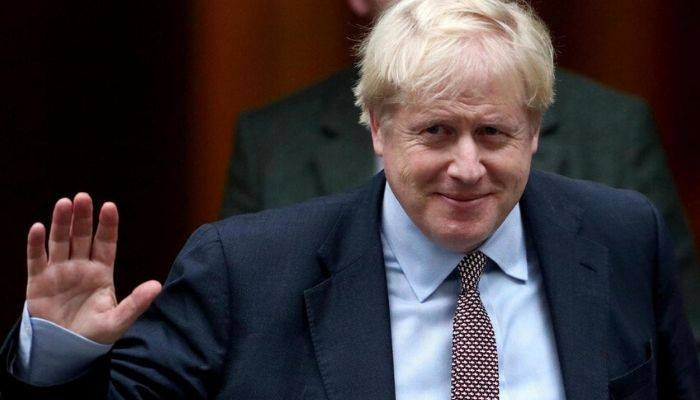 У премьер-министра Великобритании Бориса Джонсона обнаружен коронавирус․ #BBC