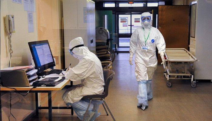 В Италии еще 837 человек скончались от коронавируса: департамент