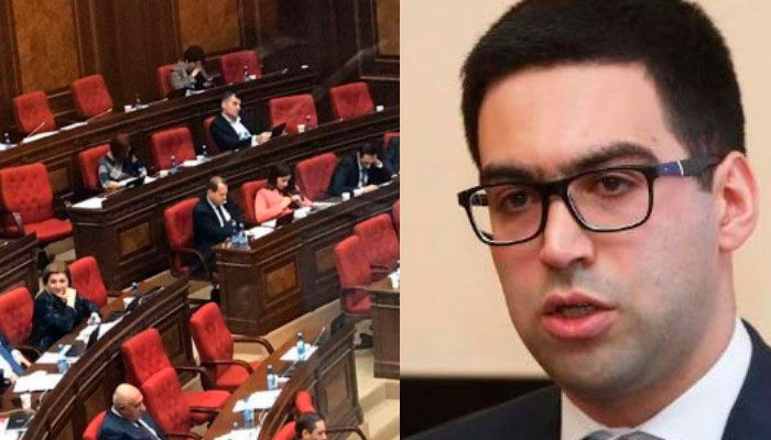 Парламент Армении принял в первом чтении спорный закон