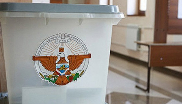 В Арцахе стартовали президентские и парламентские выборы