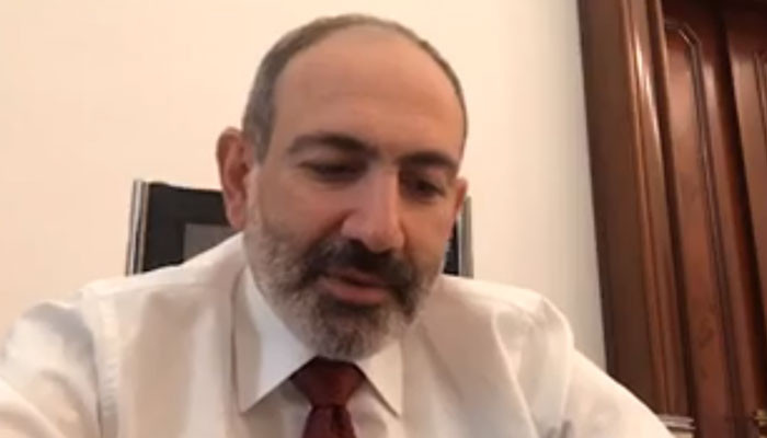 Никол Пашинян: Усиленный режим ограничений будет продлен как минимум на 10 дней