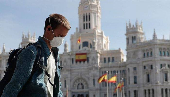 Число заразившихся коронавирусом в Испании превысило 100 тысяч. #ElPais