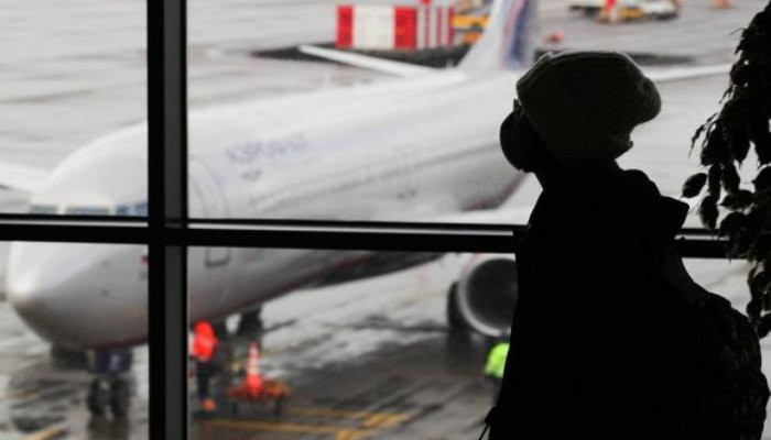 Ռուսաստանը դադարեցնում է բոլոր տեսակի ավիահաղորդակցությունները