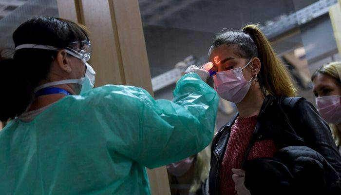В Москве за сутки выявили 434 заболевших коронавирусом․ #РБК