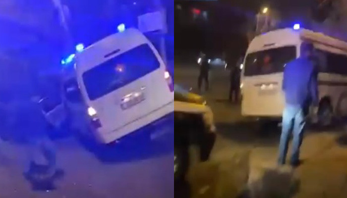 Тигран Мазманян: Перевозящая зараженного коронавирусом гражданина машина скорой помощи попала в аварию