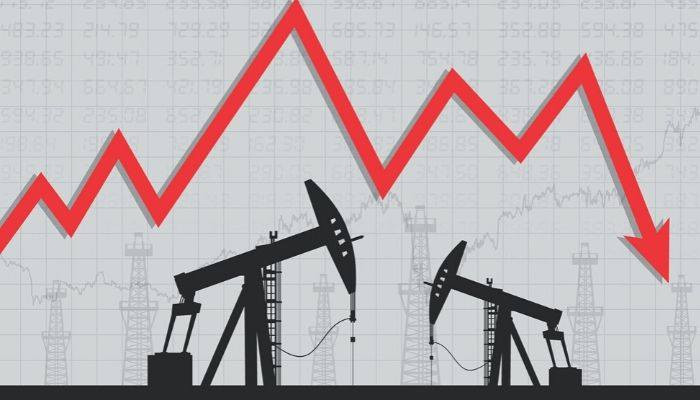 Цены на нефть отыграли утреннее падение после новостей об ОПЕК+