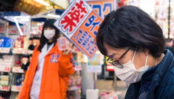 В Японии объявят режим ЧС с 7 апреля из-за коронавируса․ #RT