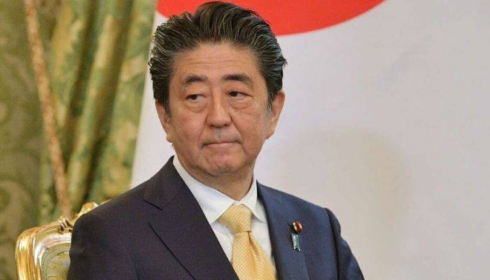 В Японии женщина с топором пыталась проникнуть в дом премьер-министра․ #JijiPres