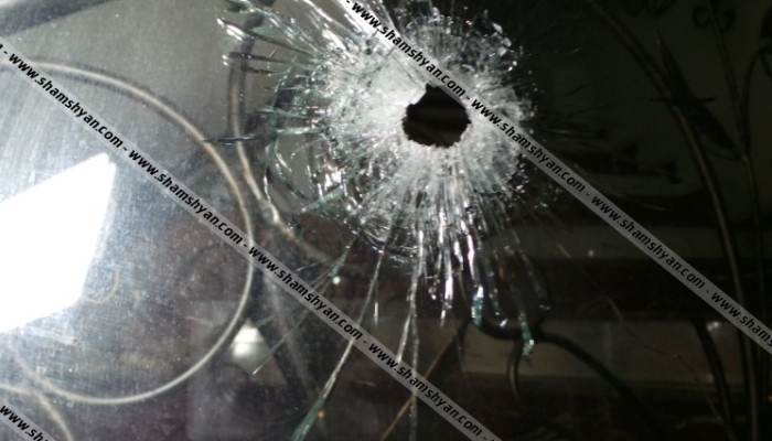 Կրակոցներ Երևանում. 35-ամյա տղամարդու վիճակը ծանր է