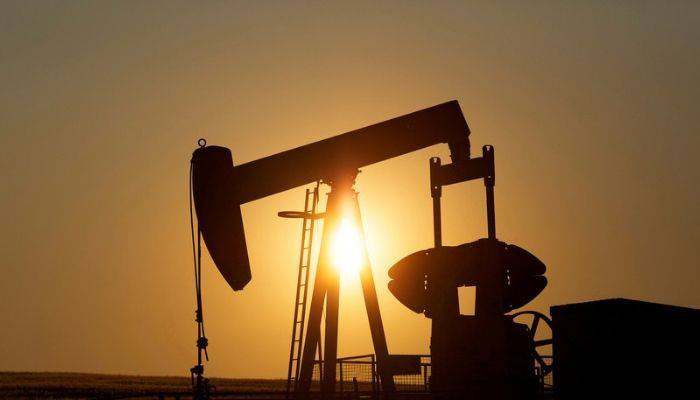 Стоимость нефти марки WTI опускалась до нуля