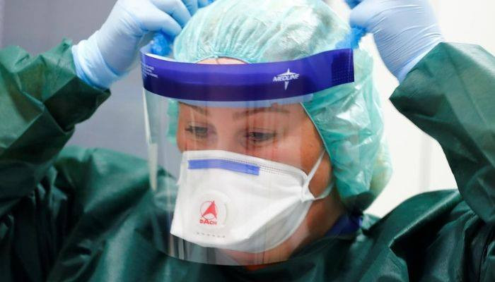 German #coronavirus cases exceeds 100,000․ #BloombergQuint
