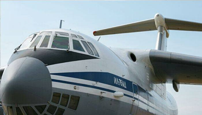 СМИ: Россия отправит в Армению два самолета с гуманитарной помощью