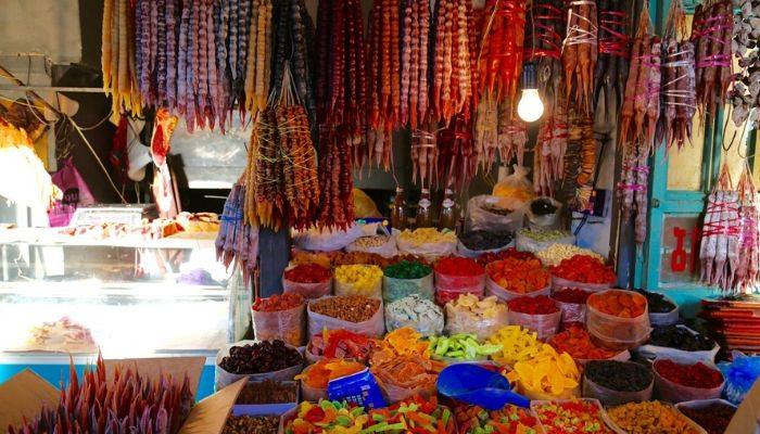 Թբիլիսիում փակվում են գյուղմթերքի շուկաները. #РИАНовости