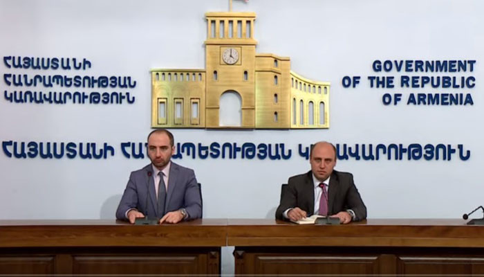 «Covid-19 Armenia հավելվածի միջոցով 12 թեստավորվածներից 4-ի արդյունքը դրական է եղել». փոխվարչապետի խորհրդական