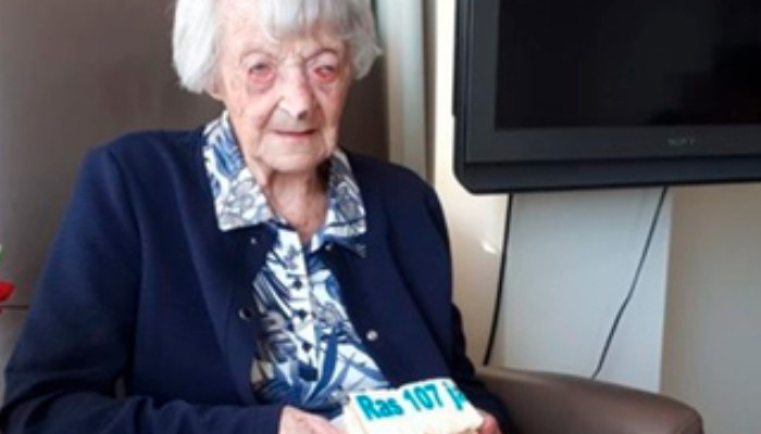 Dutch woman aged 107 survives coronavirus