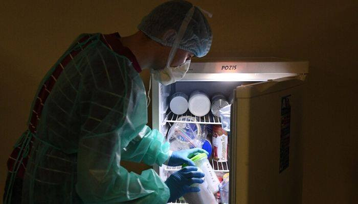 Число заразившихся коронавирусом в России превысило 10 тыс. человек․ #РБК