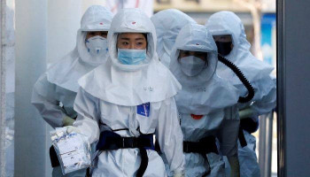 South Korea reports recovered #coronavirus patients testing positive again․ #Reuters