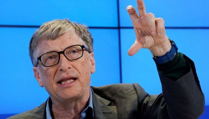 «Каждые 20 лет»: Гейтс дал прогноз о пандемиях․ #FinancialTimes