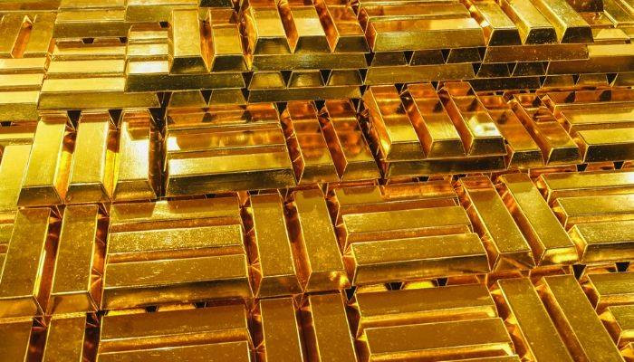 Japan's gold price hit record high since 1980 amid pandemic