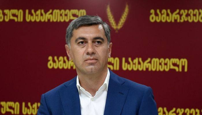 Ex-defense Minister Okruashvili sentenced to 5 years in prison in June 20 rally case