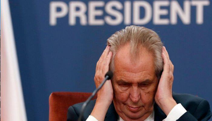 Czech President proposed not to open the country’s borders for a year