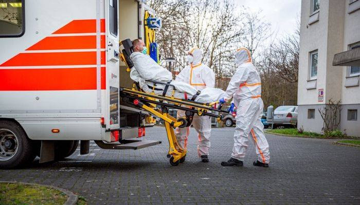 #Coronavirus latest: Europe begins easing restrictions