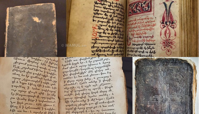 19-րդ դարի տպագիր Նարեկն ու 16-17-րդ դարերի ձեռագիր աղոթագիրքը՝ Համլետ Հովսեփյանի հավաքածուում. ինչպես են դրանք ձեռք բերվել