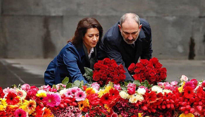 Помним и требуем: Послание Никола Пашиняна по случаю 105-й годовщины Геноцида армян