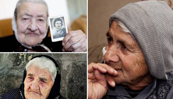 В Армении сегодня проживают 3 человека, переживших Геноцид армян