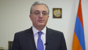 Ermeni Soykırımı’nın 105’inci yıldönümü vesilesiyle Ermenistan Dışişleri Bakanı videolu mesaj yayınladı
