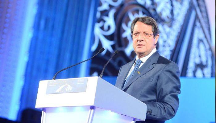 Cyprus remembers the victims of this abhorrent crime. President Nicos Anastasiades