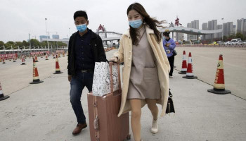 China says all coronavirus patients in Wuhan have now been discharged