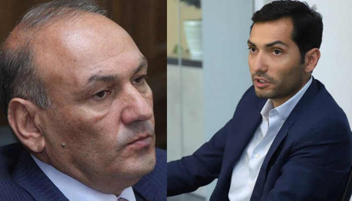 Gagik Khachatryan's legal team issued a statement today