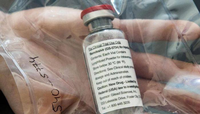 США одобрили применение препарата от Эболы для лечения коронавируса