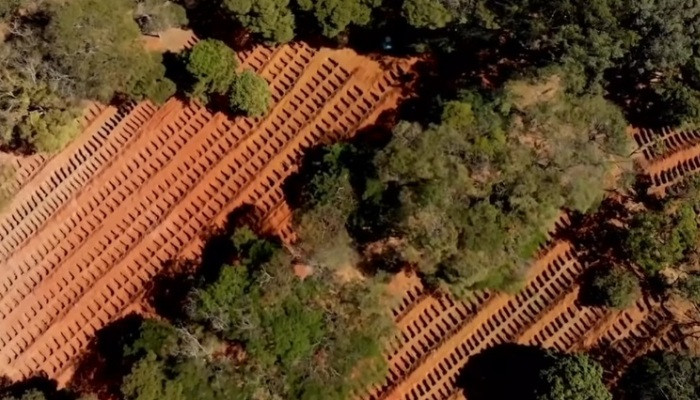 Տասնյակ հազարավոր գերեզմանափոսեր են փորվել Բրազիլիայում. իրավիճակը դուրս է գալիս վերահսկողությունից