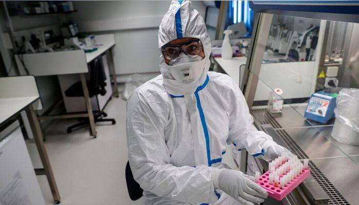 #WHO calls claims that #coronavirus originated in Chinese lab 'speculative'