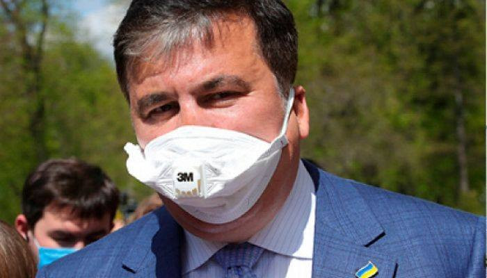 Saakashvili said his future position in the Ukrainian government