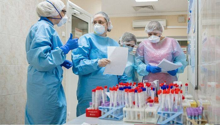 Число случаев заражения коронавирусом в России превысило 177 тыс.