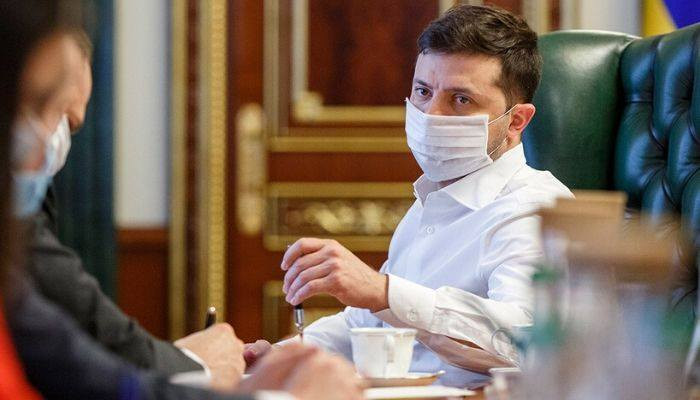 Зеленский назвал ошибкой отзыв посла Грузии на Украине из-за Саакашвили
