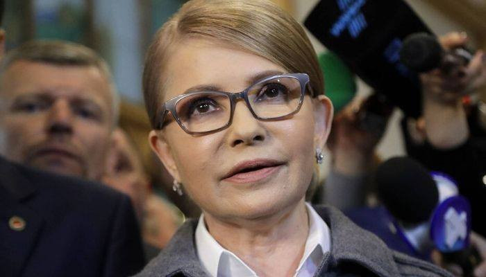 #NYT: юридическая компания из США выплатила Тимошенко $11 млн, чтобы избежать иска