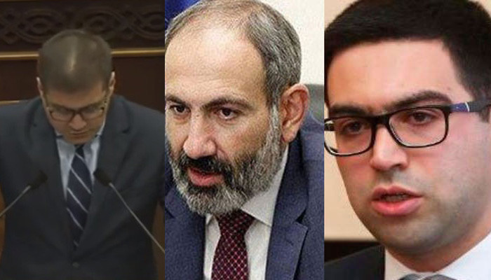 Арман Бабаджанян: Рустам Бадасян не пожалел усилий, чтобы доказать премьер-министру почему в Армении невозможно провести веттинг