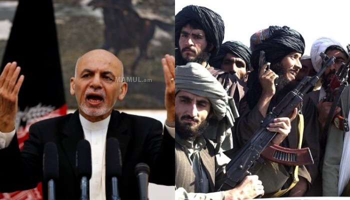 В Афганистане неспокойно: президент приказал военным атаковать талибов