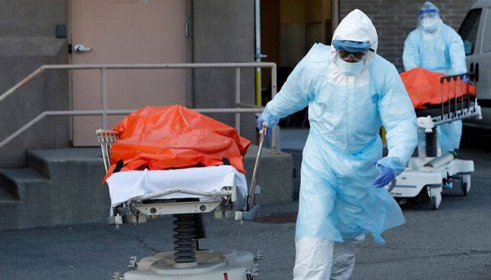 Гигантское число жертв коронавируса в США может оказаться заниженным