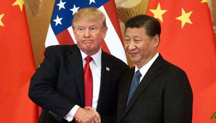 Trump threatens to ‘cut off’ relationship with China, claims #coronavirus proved